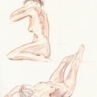 Life drawing  #5