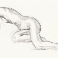 Life drawing  #6