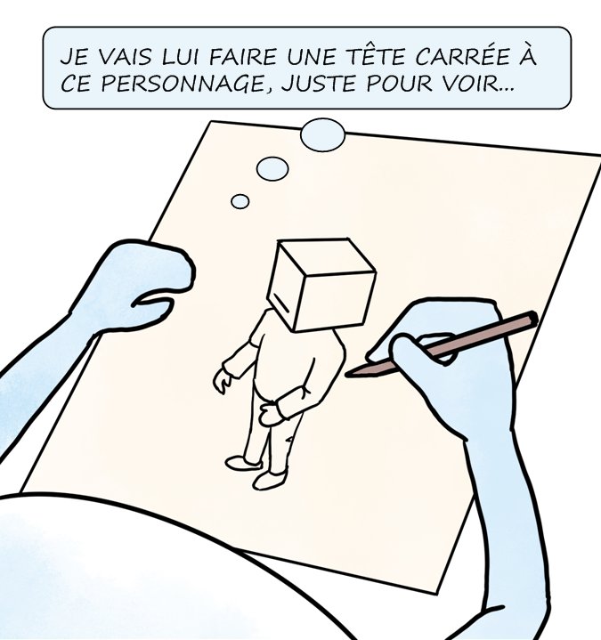 Une planche alatoire du mois de Juin 2020