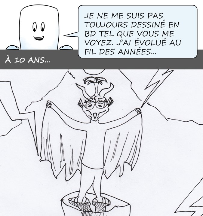 Mon volution