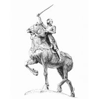 Jeanne d'Arc Monument