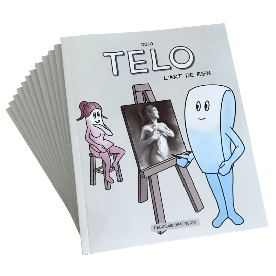 Telo, l'art de rien